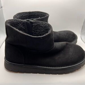 Target Black Ankle Boots for Women